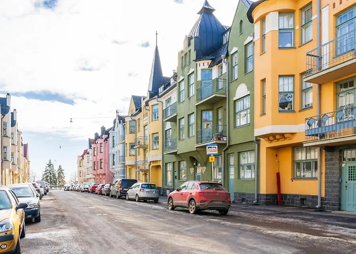 Roost Huvilakatu Ελσίνκι