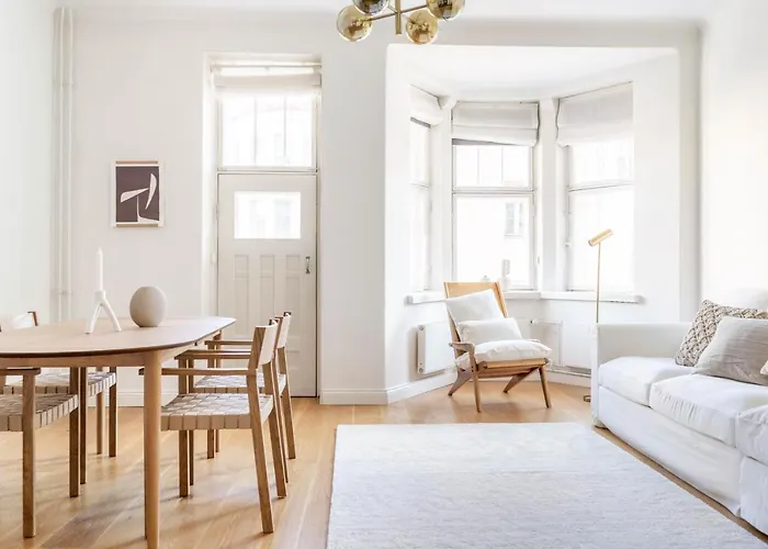 Διαμέρισμα Roost Huvilakatu Ελσίνκι