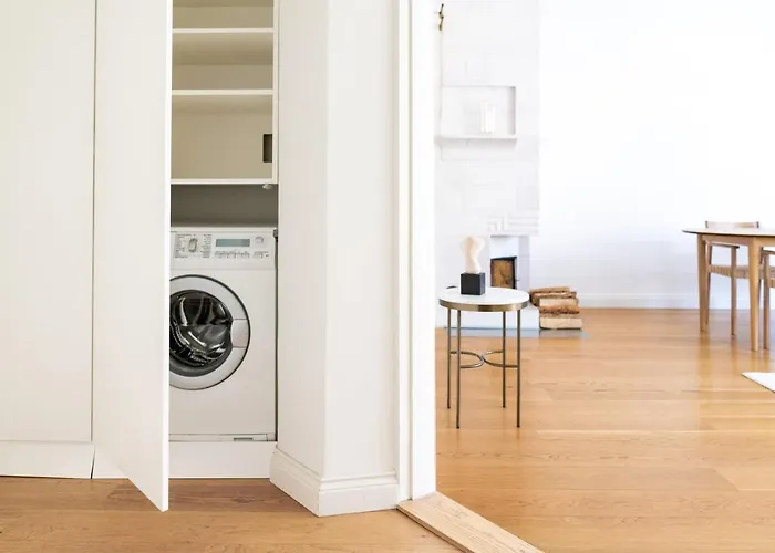 Διαμέρισμα Roost Huvilakatu *