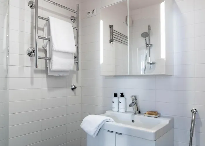 Διαμέρισμα Roost Huvilakatu *