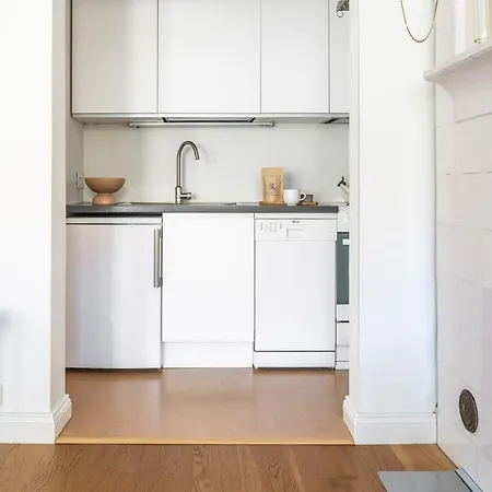 Roost Huvilakatu Helsinki