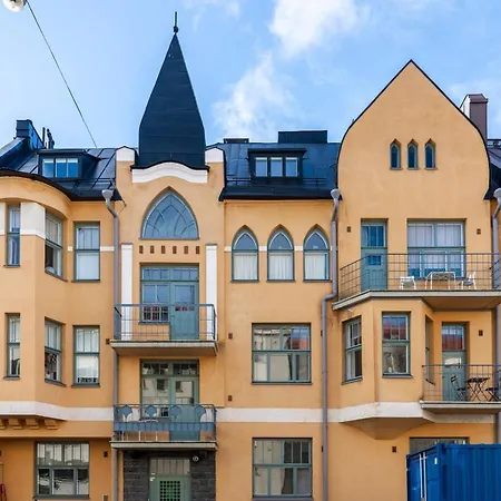 Apartamento Roost Huvilakatu
