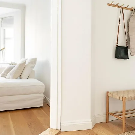 Roost Huvilakatu Apartamento Helsinki