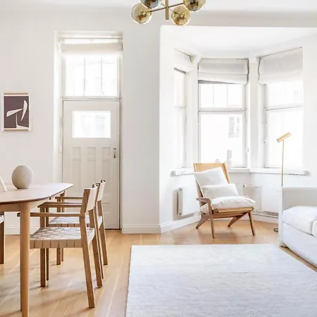 Apartment Roost Huvilakatu Helsinki