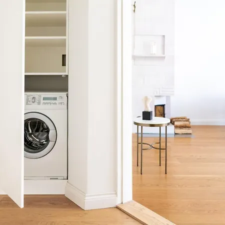 Апартаменты Roost Huvilakatu *