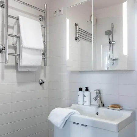 Apartamento Roost Huvilakatu *