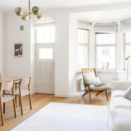 Apartamento Roost Huvilakatu