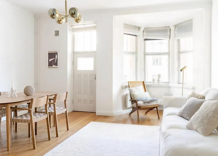 Appartement Roost Huvilakatu