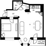 Roost Huvilakatu *